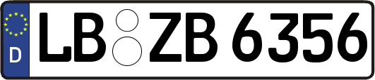 LB-ZB6356
