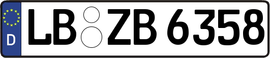 LB-ZB6358