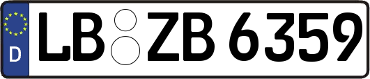 LB-ZB6359