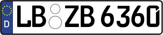 LB-ZB6360