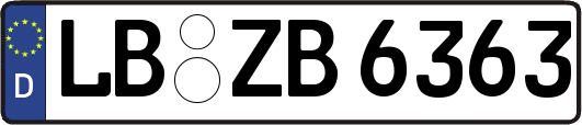 LB-ZB6363