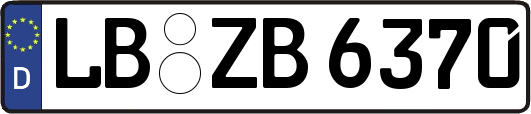 LB-ZB6370