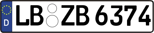 LB-ZB6374