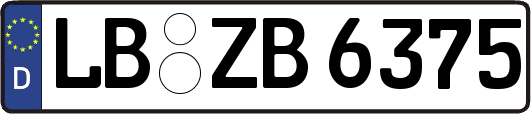 LB-ZB6375