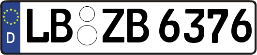 LB-ZB6376