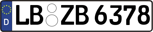 LB-ZB6378