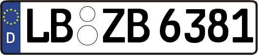 LB-ZB6381