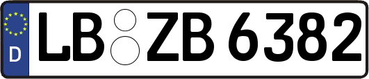 LB-ZB6382