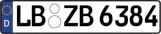 LB-ZB6384