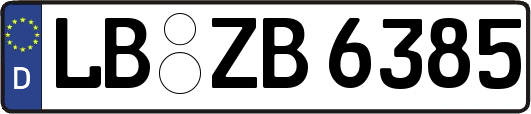 LB-ZB6385