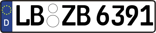 LB-ZB6391