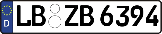 LB-ZB6394