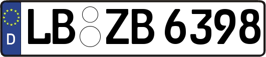 LB-ZB6398