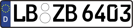 LB-ZB6403