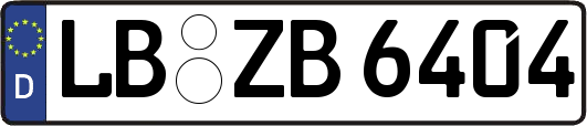 LB-ZB6404