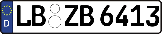 LB-ZB6413