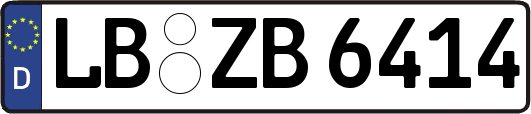 LB-ZB6414