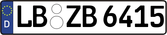 LB-ZB6415