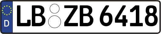 LB-ZB6418