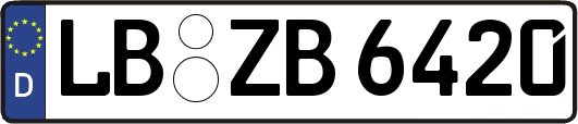LB-ZB6420