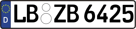 LB-ZB6425