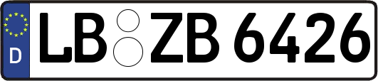 LB-ZB6426