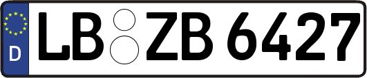 LB-ZB6427