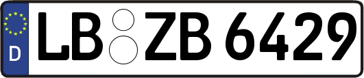 LB-ZB6429
