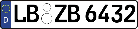 LB-ZB6432