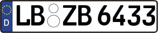 LB-ZB6433