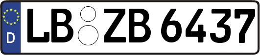 LB-ZB6437