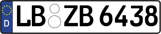 LB-ZB6438