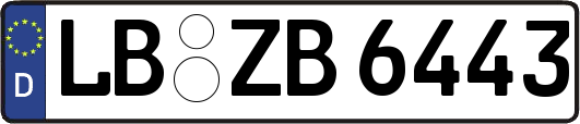LB-ZB6443