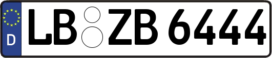 LB-ZB6444