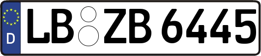 LB-ZB6445