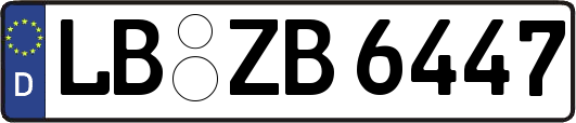 LB-ZB6447