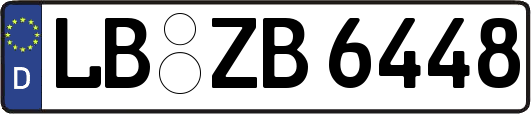 LB-ZB6448