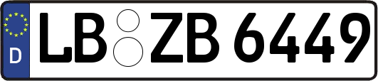 LB-ZB6449