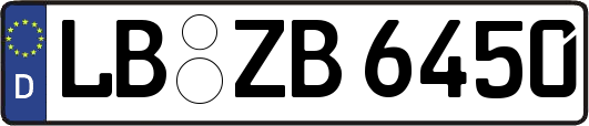 LB-ZB6450