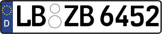 LB-ZB6452