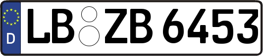 LB-ZB6453