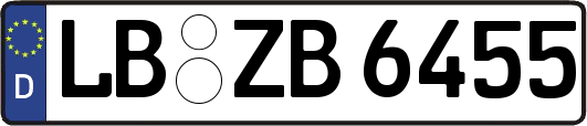 LB-ZB6455
