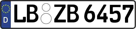 LB-ZB6457