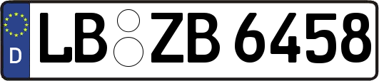 LB-ZB6458