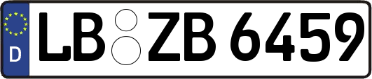 LB-ZB6459
