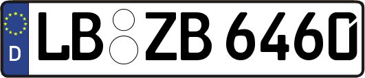 LB-ZB6460