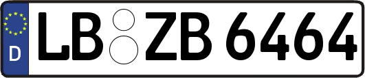 LB-ZB6464