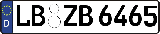 LB-ZB6465
