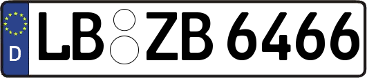 LB-ZB6466