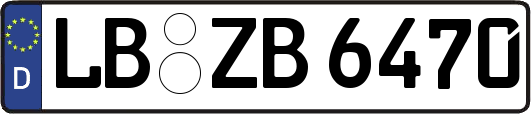 LB-ZB6470